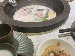 -鲜潭蒸汽石锅鱼(五道口购物中心店)