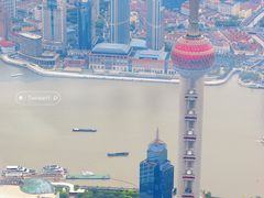 -上海之巅观光厅