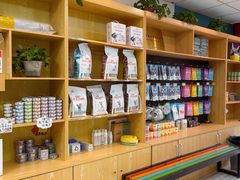 -中农大我爱我爱动物医院·核磁CT·猫病·24小时夜诊中心(石佛营店)