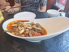 -万重锦·人文川菜馆(骡马市店)