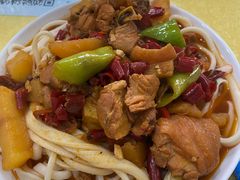 -清真新疆特色餐厅(红埠街店)
