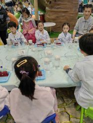 -卡通尼·Safari非洲探索乐园·生日会(金桥国际商业广场店)