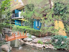 -北京建国饭店杰斯汀法餐厅