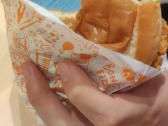 -Popeyes炸鸡·汉堡·奶昔(五角场万达店)