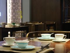 大堂-童福兴·南京菜(老门东店)