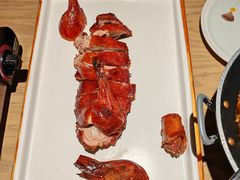 湘式古法烤鸭-火候轩品质湘菜·私厨(市府店)