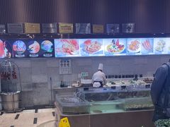 -蓝港海鲜厨房(金水路店)