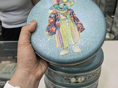 -珍妮曲奇聪明小熊(上环店)