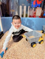 -奈尔宝·儿童乐园·亲子餐厅(前滩店)