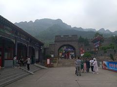 门面-黄崖关长城