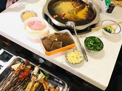 -水碾河刘老大串串香(水碾河路店)