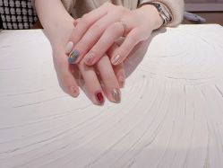 -沫儿·美甲美睫·半永久·皮肤管理