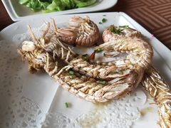 塌饼-天桥饭店·特色海鲜(金山嘴渔村店)