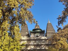 -北京石刻艺术博物馆(五塔寺)