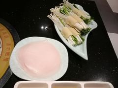 -猪啊牛呀羊啊铜盘烤肉(正大广场店)