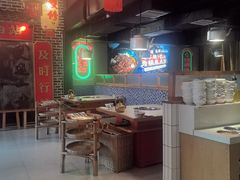 -山悦里 山野·鲜火锅(罗斯福广场店)