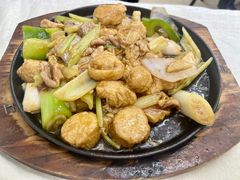 肉片日本豆腐-醉贤居