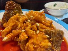 松鼠鲈鱼-海宁煲农家菜(惠南镇店)