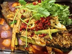 -辣出味岳阳特色烧烤·龙虾大排档(砂子塘总店)