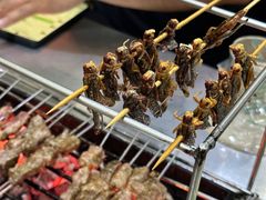 -小寒羊烧烤(凯瑞时代大厦店)