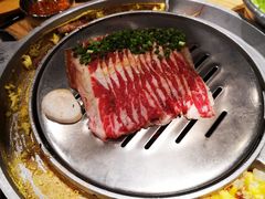 -姜虎东白丁烤肉(苏州中心店)