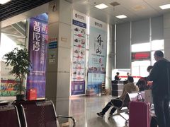-上海南浦大桥长途旅游客运站