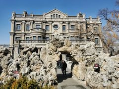 -张学良旧居陈列馆