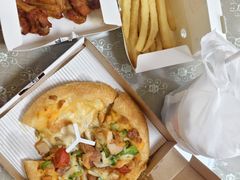 -必胜客(蚌埠东海万达店)