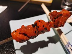 -海鲜烧烤