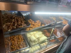 -老回回小吃(百万庄店)