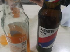 -菜园老太太烧烤(东岗路店)