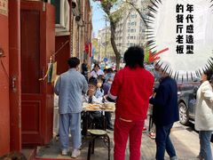 香辣鱿鱼条-九龙餐厅(大沽路店)