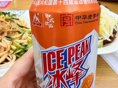 -东关吉祥西安腊汁肉夹馍(健德门店)