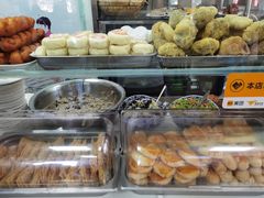 豆馅炸糕-老磁器口豆汁店(天坛店)