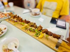 -羊巴道新疆菜·清真(上梅林店)