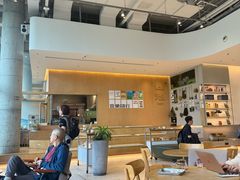 -SAANCI山池咖啡(海上世界文化艺术中心店)