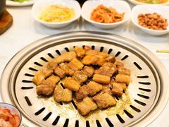-六七八韩式烤肉·韩国料理(上杭路店)