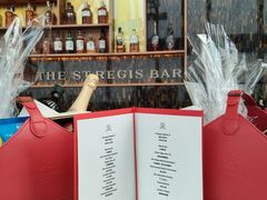 -瑞吉酒店·The Drawing Room闲逸廊·云端下午茶·夜奢Whiskey