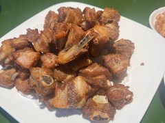 蒜蓉碎香骨-煲煲好(朝阳门店)