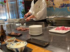 -赤坂亭·M9和牛烧肉·铁板烧·日料398放题(长泰广场店)