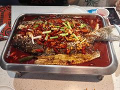 -鸣记脆皮烤鱼(岐山路店)