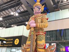 -曼谷素万那普国际机场