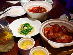 -庭院江南菜•烤鸭•非遗传承(上地•清河店)