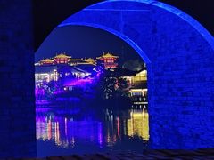 -茅山东方盐湖城景区