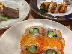 加州小卷-元气寿司(新城市广场店)