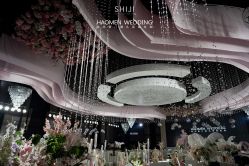 点击看大图 -豪门婚礼策划