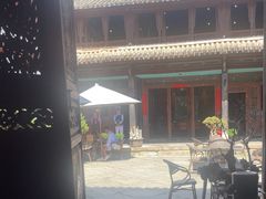 -喜洲翰林餐厅(董家百年老宅店)