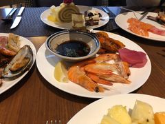 -北京王府井希尔顿酒店·万斯阁西餐厅