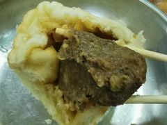 牛肉包子-增盛魁小吃店