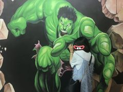 -武汉5D星空错觉艺术馆(中心百货店)